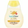 Shampoo Infantil Baby Dove - Hidratação Glicerinada 200ml