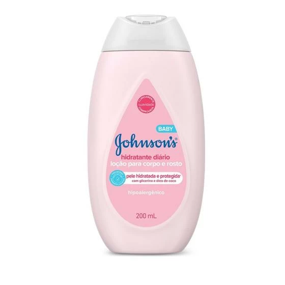 Kit Johnson's Baby Shampoo + Condicionador + Óleo + Lenço - Johnsons Baby - Image 4