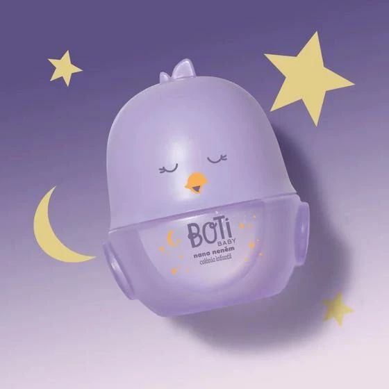 Colônia Infantil Boti Baby Nana Nenêm 100ml O Boticário - O BOTICARIO - Image 2