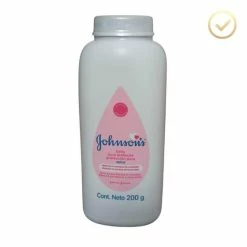 Johnson's Baby Talco Johnsons Baby Pura Proteção 200g - Johnsons & Johnsons