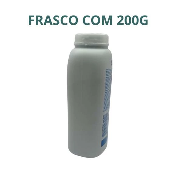 Johnson's Baby Talco Johnsons Baby Pura Proteção 200g - Johnsons & Johnsons - Image 5