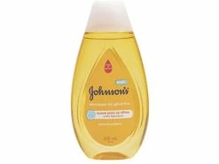 Johnson's Baby Shampoo Infantil Johnsons Baby Gold - 200ml