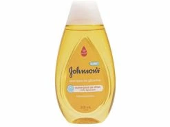 Johnson's Baby Shampoo Infantil Johnsons Baby Gold - 200ml