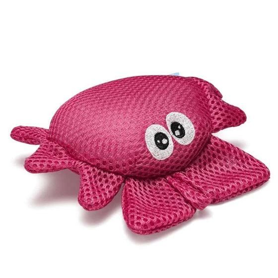 Esponja De Banho Infantil Macia Bichinho Caranguejo Multikids - Multikids Baby - Image 2