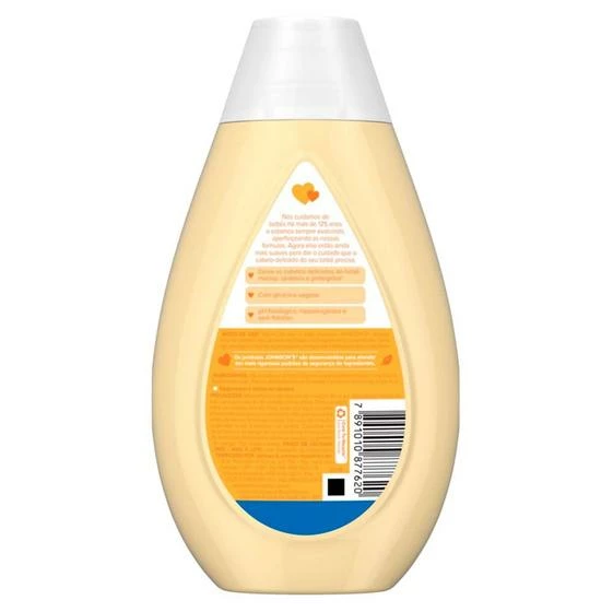 Condicionador Regular Johnson's Baby - Image 3