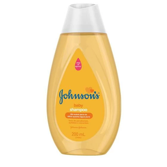 Kit Shampoo Johnsons Baby Regular 200ml Com 6 Unidades - Johnson's Baby - Image 11