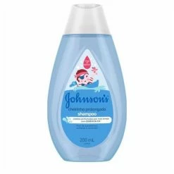 Shampoo Johnson's Baby Cheirinho Prolongado 200ml - Johnson E Johnson