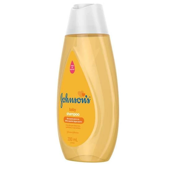 Kit Shampoo Johnsons Baby Regular 200ml Com 6 Unidades - Johnson's Baby - Image 10