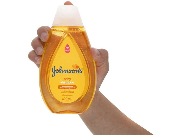 Shampoo Infantil Johnsons Baby Regular - 400ml - Image 6