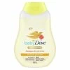 Baby Dove Dove Baby Shampoo Hidratação Glicerinada Hipoalergênico E Sem Lágrimas 400ml