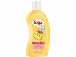 Shampoo Infantil Topz Baby Neutro 200ml