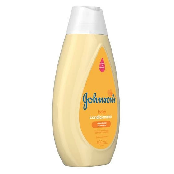 Condicionador Regular Johnson's Baby - Image 2