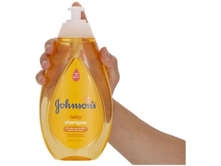 Johnson's Shampoo Johnsons Baby Regular 750ml - Image 5