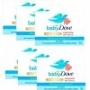 Kit Sabonete Em Barra Baby Dove Hidratação Enriquecida 75g - 6 Unidades