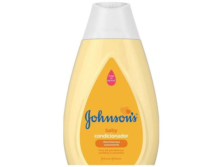 Condicionador Para Bebê Johnsons Baby - Glicerina 200ml - Image 2