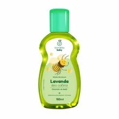 BIOMÁTIKA BABY Lavanda Baby 100ml - Biomátika Baby