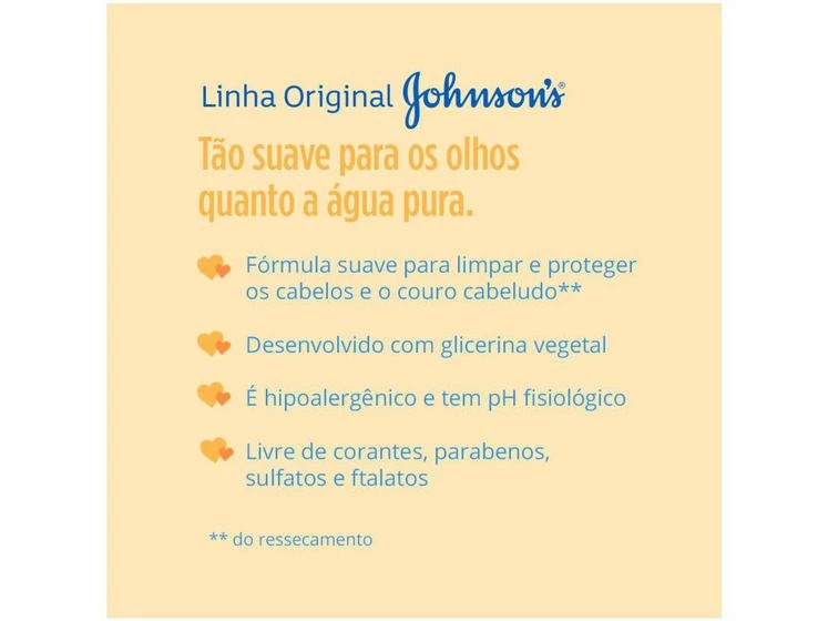 Shampoo Johnsons Baby Regular 750ml - Johnson'S Baby - Image 9