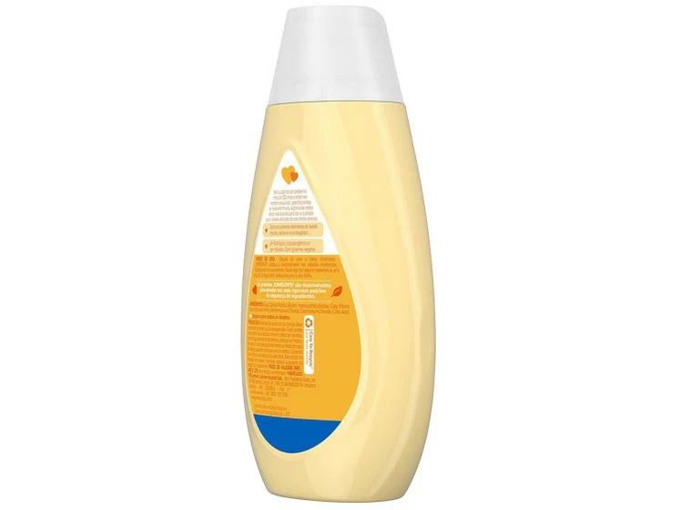 Condicionador Para Bebê Johnsons Baby - Glicerina 200ml - Image 5