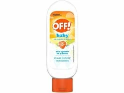 OFF!® Repelente Infantil Off Baby Gel - 117ml