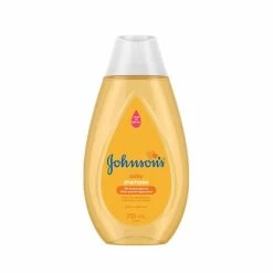 Johnson & Johnson Shampoo Para Bebês Johnson's Baby Chega De Lágrimas 200ml Suave Para Os Olhos Livre De Parabenos Sulfatos E Corantes - Johnson&Johnson
