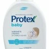 Sabonete Líquido Protex Baby Cabeça Aos Pés 400ml - Johnson's