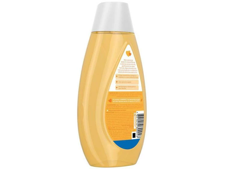 Johnson's Shampoo Infantil Johnsons Baby Regular - 400ml - Image 8