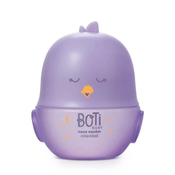 Colônia Infantil Boti Baby Nana Nenêm 100ml O Boticário - O BOTICARIO