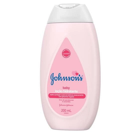 Kit 2 Loção Hidratante Johnson's Baby 200ml - Image 11