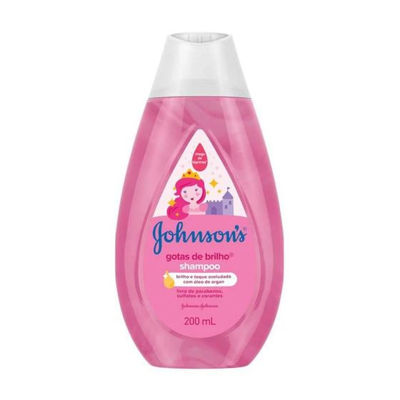 Kit Johnson's Baby Shampoo + Condicionador + Óleo + Lenço - Johnsons Baby - Image 6