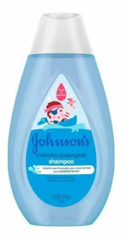 Johnson's Shampoo Para Bebê Johnsons Cheirinho Prolongado 400Ml - Jonhson'S Baby