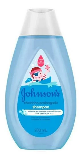 Johnson's Shampoo Para Bebê Johnsons Cheirinho Prolongado 400Ml - Jonhson'S Baby