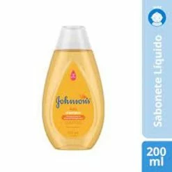 Shampoo Johnsons Baby Regular 200mL - Jonhsons