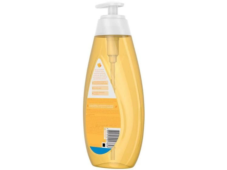 Shampoo Johnsons Baby Regular 750ml - Johnson'S Baby - Image 6
