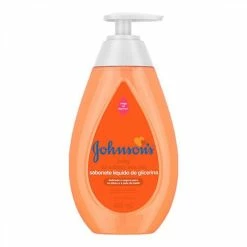Johnson & Johnson Sabonete Líquido Johnsons Baby Cabeça Aos Pés 400ml - Johnson&johnson