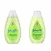 Johnsons Baby C. Claros Shampoo + Condicionador 200ml Cada
