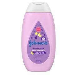 Loção Hidratante Johnsons Baby Hora Do Sono 200Ml - Johnson E Johnson