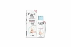Daudt Dersani Baby Loção Oleosa 50ml