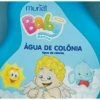 Água De Colônia Infantil Nova Muriel Baby Menino - 100ml
