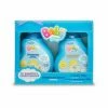 Kit Shampoo E Condicionador Bebes Muriel Baby Azul