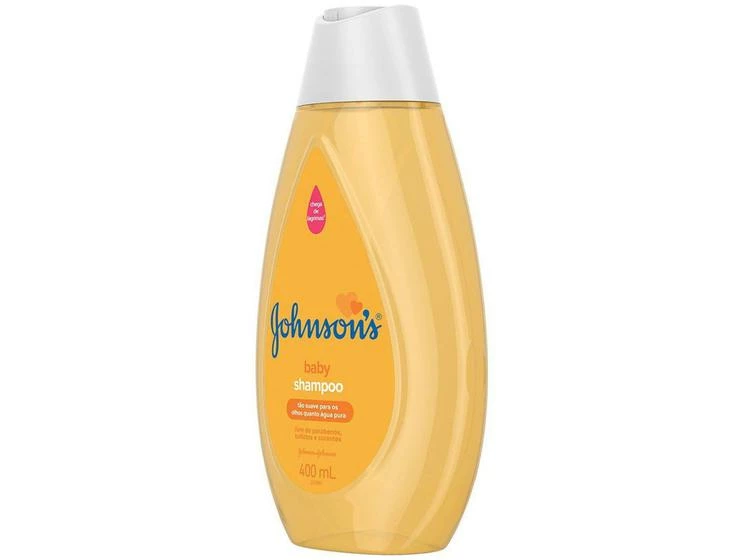 Shampoo Infantil Johnsons Baby Regular - 400ml - Image 10
