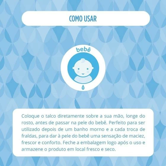 Johnson's Baby Talco Johnsons Baby 200g - Johnson&johnson - Image 4