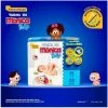 Fralda Turma Da Mônica Baby Tam. M 4 A 9kg - 28 Unidades