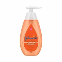 Sabonete Líquido Johnson's Baby Da Cabeça Aos Pés 200ml - JOHNSON & JOHNSON