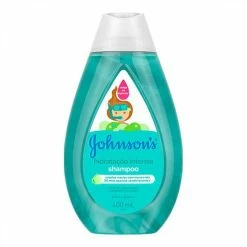 Shampoo Johnsons Baby Hidratação Intensa 400ml - Johnson&johnson