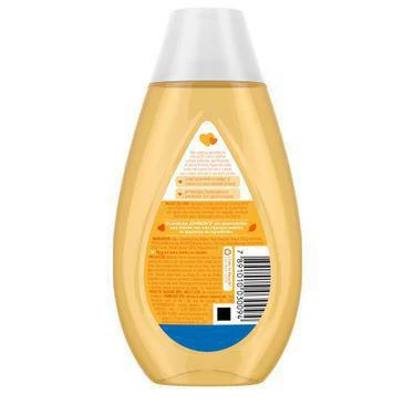 Johnson & Johnson Shampoo Para Bebês Johnson's Baby Chega De Lágrimas 200ml Suave Para Os Olhos Livre De Parabenos Sulfatos E Corantes - Johnson&Johnson - Image 2