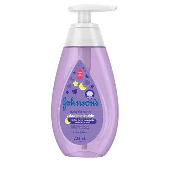 Leve 3 Pague 2 Sabonetes Líquidos Johnson's Baby Hora Do Sono - Image 11