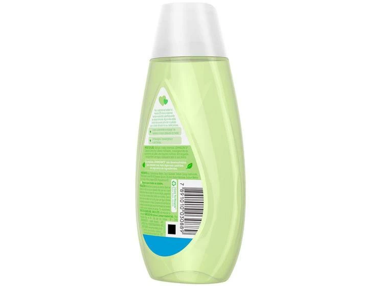 Johnson's Baby Shampoo Infantil Johnsons Baby - Cabelos Claros 200ml - Johnson'S - Image 6