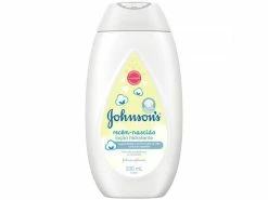 Loção Hidratante Johnsons Baby - Recém-Nascido 200ml - Johnson'S