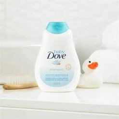 Shampoo Dove Baby Hidratante Enriquecida 400ml